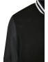 Urban Classics Jacheta varsity cu buzunare laterale - Pled.ro