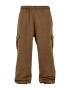 Urban Classics Pantaloni cargo cu banda elastica in talie - Pled.ro