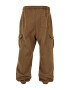 Urban Classics Pantaloni cargo cu banda elastica in talie - Pled.ro