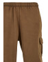 Urban Classics Pantaloni cargo cu banda elastica in talie - Pled.ro