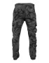 Urban Classics Pantaloni cargo cu imprimeu camuflaj - Pled.ro