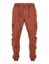 Urban Classics Pantaloni cargo cu snur in talie - Pled.ro