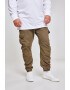 Urban Classics Pantaloni cargo cu snur in talie - Pled.ro