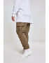 Urban Classics Pantaloni cargo cu snur in talie - Pled.ro