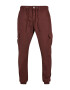 Urban Classics Pantaloni cargo cu snur in talie - Pled.ro