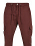 Urban Classics Pantaloni cargo cu snur in talie - Pled.ro