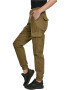 Urban Classics Pantaloni cargo cu talie medie - Pled.ro