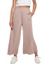 Urban Classics Pantaloni culotte din amestec de modal cu croiala ampla - Pled.ro