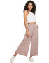 Urban Classics Pantaloni culotte din amestec de modal cu croiala ampla - Pled.ro