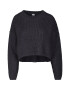 Urban Classics Pulover crop cu maneci cazute - Pled.ro