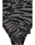 Urban Classics Top tip body cu animal print - Pled.ro