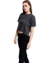 Urban Classics Tricou crop lejer - Pled.ro