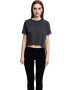 Urban Classics Tricou crop lejer - Pled.ro