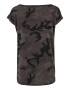 Urban Classics Tricou cu imprimeu camuflaj - Pled.ro