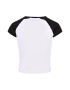 Urban Classics Tricou cu maneci raglan contrastante - Pled.ro