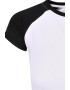 Urban Classics Tricou cu maneci raglan contrastante - Pled.ro