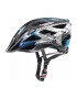 Uvex Casca ciclism Xenova Black/Blue 52-57cm - Pled.ro