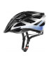 Uvex Casca ciclism Xenova Black/Blue 52-57cm - Pled.ro