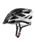 Uvex Casca ciclism Xenova Black/Silver 52-57cm - Pled.ro