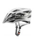 Uvex Casca ciclism Xenova White/Dark Silver 52-57cm - Pled.ro