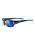 Uvex Ochelari blaze III black blue/mir.blue - Pled.ro