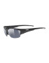 Uvex Ochelari blaze III black mat/smoke - Pled.ro