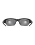 Uvex Ochelari blaze III black mat/smoke - Pled.ro