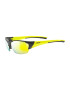 Uvex Ochelari blaze III black mat yel/mir.yellow - Pled.ro