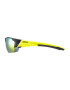 Uvex Ochelari blaze III black mat yel/mir.yellow - Pled.ro