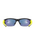 Uvex Ochelari blaze III black mat yel/mir.yellow - Pled.ro