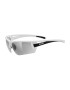 Uvex Ochelari gravic white black mat/ltm silver - Pled.ro