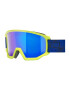 Uvex Ochelari schi Athletic FM Lime/Blue/blue - Pled.ro