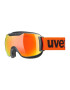 Uvex Ochelari ski Downhill 2000 S CV Black/Orange - Pled.ro