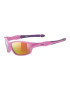 Uvex Ochelari sportstyle 507 pink purple/mir.pink - Pled.ro