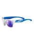 Uvex Ochelari sportstyle 508 clear blue/mir.blue - Pled.ro