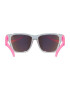 Uvex Ochelari sportstyle 508 clear pink/mir.red - Pled.ro