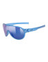 Uvex Ochelari sportstyle 512 blue trans/mir.blue - Pled.ro