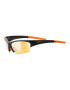 Uvex Ochelari sunsation black mat orange/ltm ora - Pled.ro