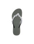 UZURII Papuci flip-flop cu margele Precious Bloom - Pled.ro