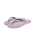 UZURII Papuci flip-flop cu strasuri Chrystal Dolphin - Pled.ro