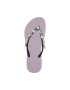 UZURII Papuci flip-flop cu strasuri Chrystal Dolphin - Pled.ro