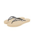 UZURII Papuci flip-flop cu strasuri Chrystal Dolphin - Pled.ro