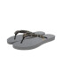 UZURII Papuci flip-flop cu strasuri Classic Aby - Pled.ro