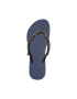 UZURII Papuci flip-flop cu strasuri Classic Aby - Pled.ro