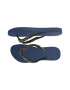 UZURII Papuci flip-flop cu strasuri Classic Aby - Pled.ro