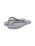 UZURII Papuci flip-flop cu strasuri Dolce Chrystal - Pled.ro