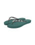 UZURII Papuci flip-flop cu strasuri Dolce Chrystal - Pled.ro