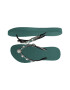 UZURII Papuci flip-flop cu strasuri Dolce Chrystal - Pled.ro