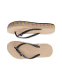 UZURII Papuci flip-flop Raffia Switch - Pled.ro