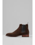 Vagabond Shoemakers Ghete Chelsea de piele intoarsa - Pled.ro